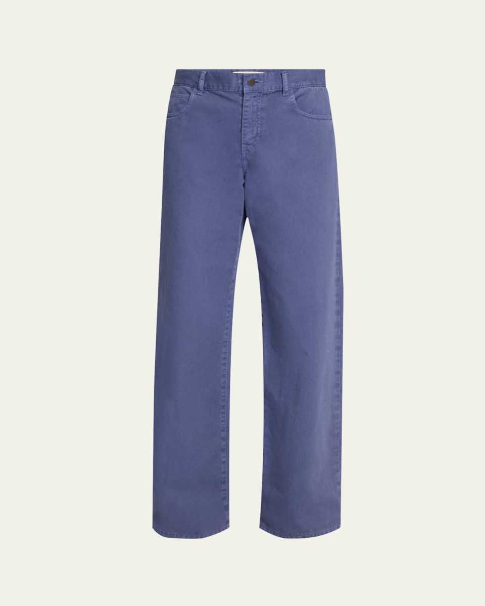 Eglitta Wide-Leg Jeans